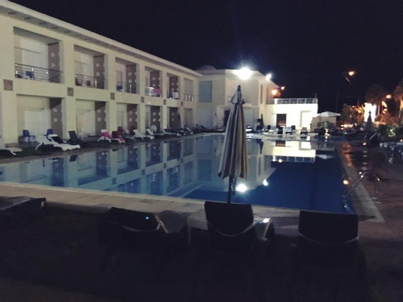 Saïdia Sun Beach Med מראה חיצוני תמונה
