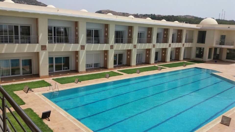 Saïdia Sun Beach Med מראה חיצוני תמונה