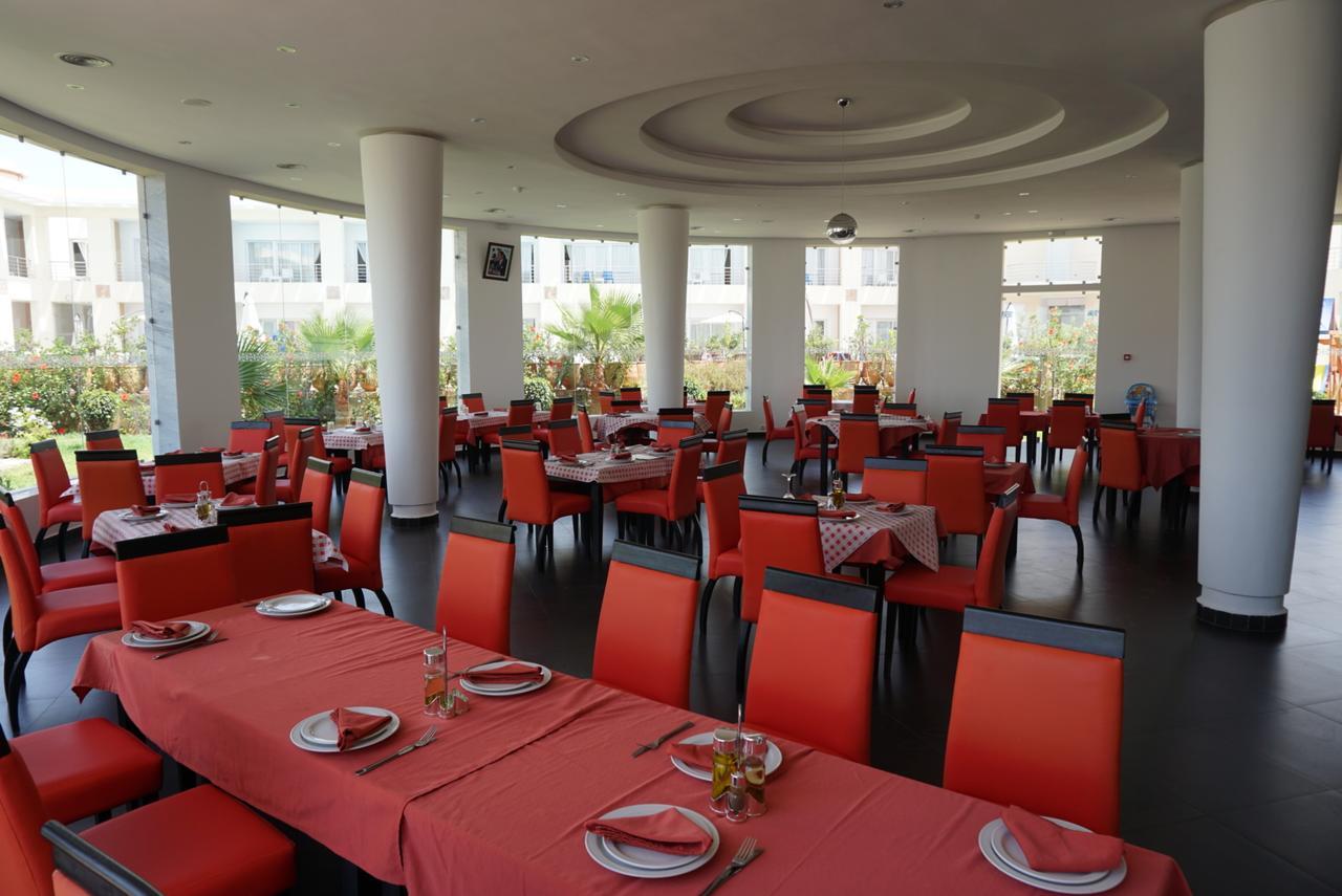 Saïdia Sun Beach Med מראה חיצוני תמונה