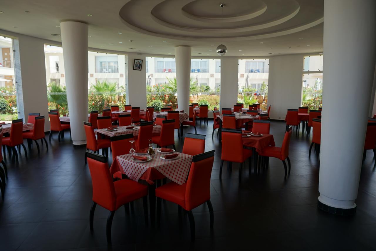Saïdia Sun Beach Med מראה חיצוני תמונה