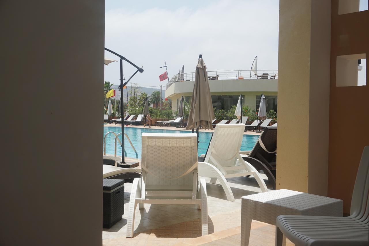 Saïdia Sun Beach Med מראה חיצוני תמונה