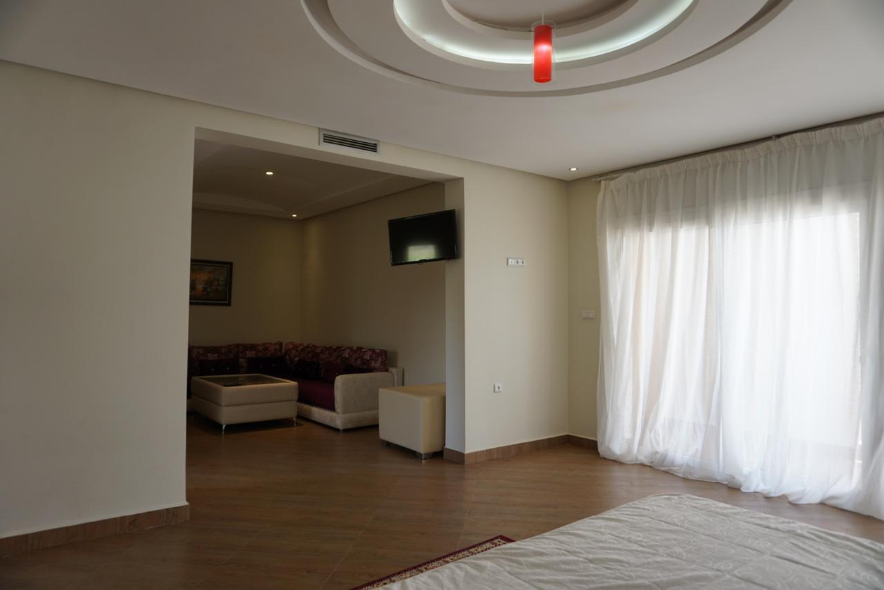 Saïdia Sun Beach Med מראה חיצוני תמונה